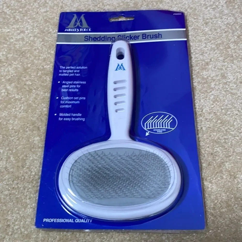 Shedding Slicker Brush - NEW